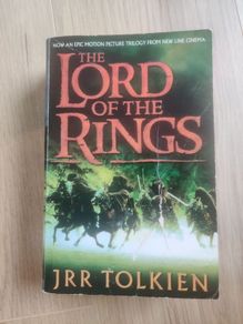 The Lord of the Rings Trilogy 2001