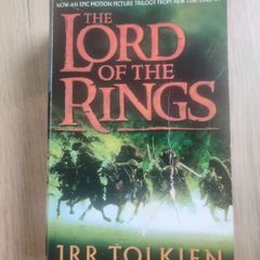 The Lord of the Rings Trilogy 2001