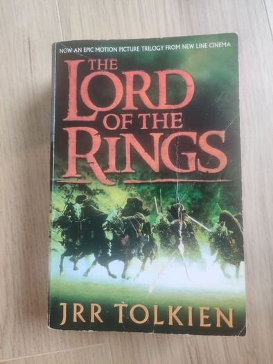 The Lord of the Rings Trilogy 2001
