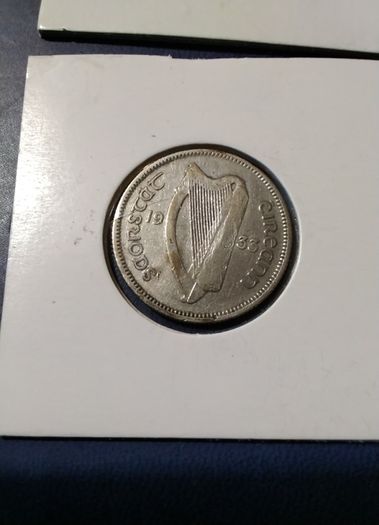 Two Eire   Shillings