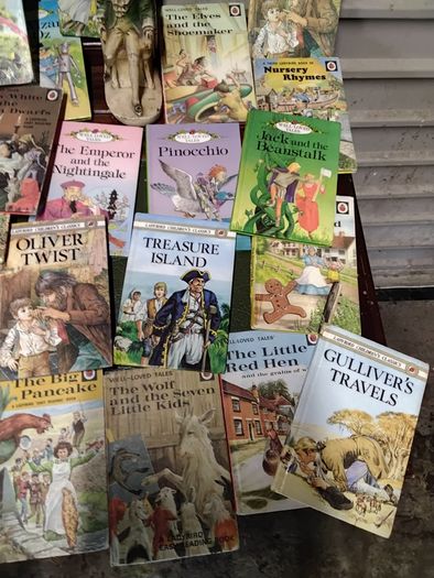 Ladybird Books