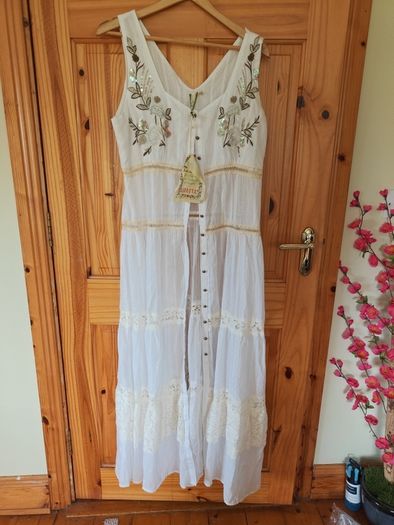 maxi dress
