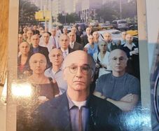 Curb Your Enthusiasm The Complete Fifth Series DVD