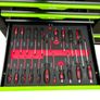 12 Drawer Toolbox With 6 Full Of Tools Image 5