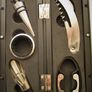 Wine Bottle Gift Set with tools Image 4