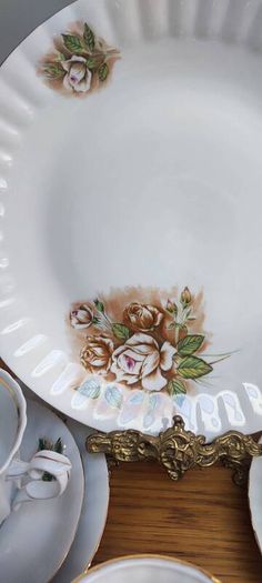 Vintage Tea Set Chodziez