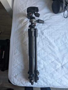 Manfrotto tripod & Head