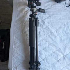 Manfrotto tripod & Head