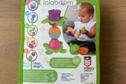 Lalaboom educational beads and string