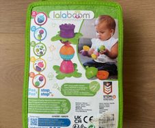 Lalaboom educational beads and string