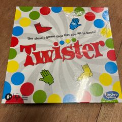 Twister party game