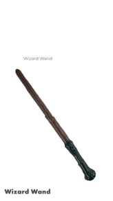 Wizard Wand - Costume Accessory / Prop
