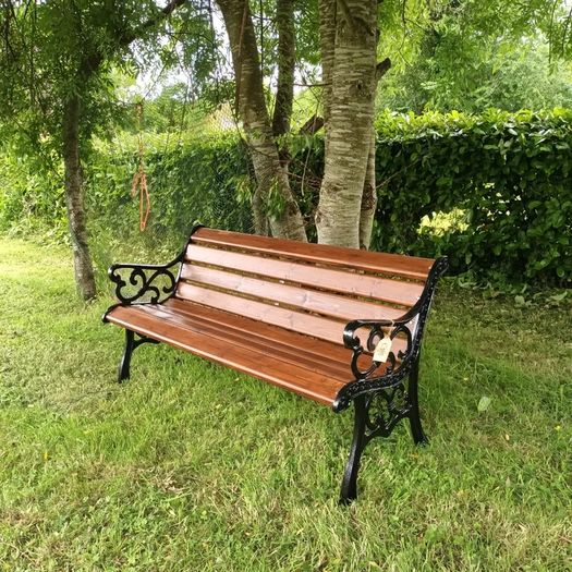 Garden Benches (Multiples Available)