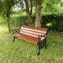 Garden Benches (Multiples Available) Image 4