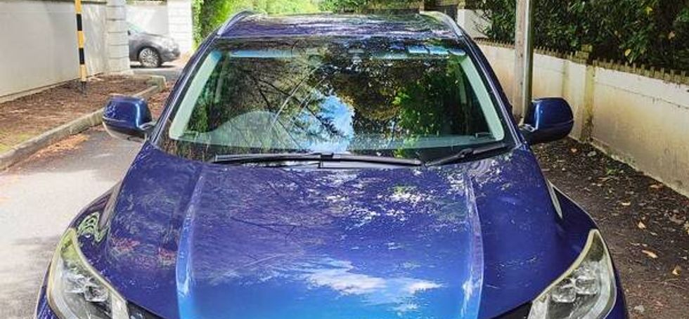 2014 Honda Vezel