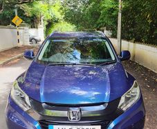 2014 Honda Vezel