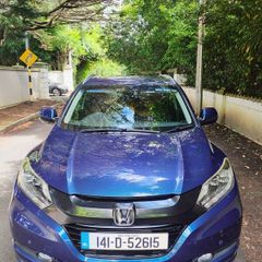 2014 Honda Vezel