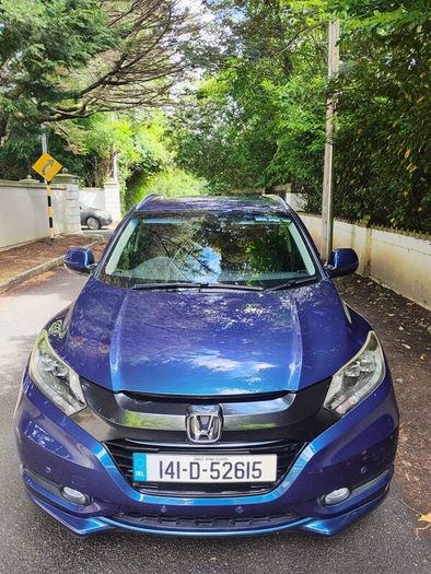 2014 Honda Vezel