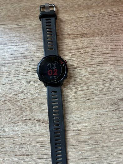Garmin Forerunner 55 watch- without charger