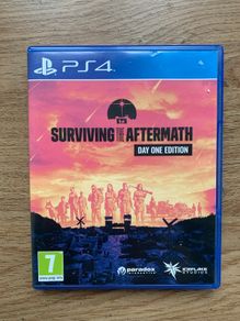Surviving the aftermath PS4