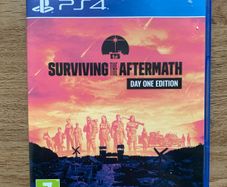 Surviving the aftermath PS4