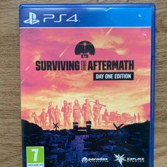 Surviving the aftermath PS4
