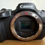 Canon EOS R100 Body-Only, As-New Condition Image 2