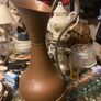 copper and brass jug free postage Image 3