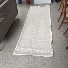 Pom Pom Curtains