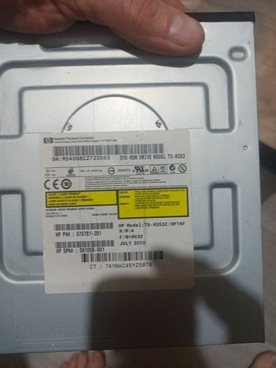 2 x DVD Drives