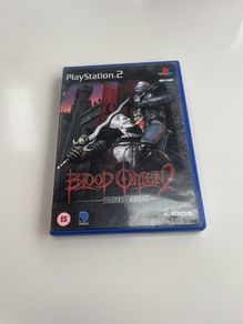 PS2 Blood Omen 2