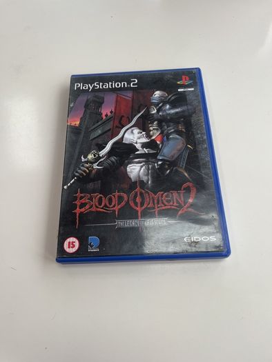 PS2 Blood Omen 2