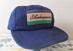 Vintage Shakespeare fishing hat