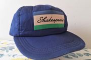 Vintage Shakespeare fishing hat