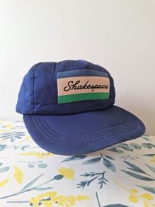 Vintage Shakespeare fishing hat