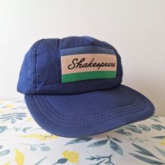 Vintage Shakespeare fishing hat