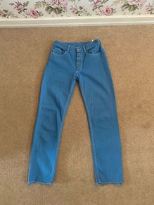 Mm6 (Maison Margiela) Distressed jean