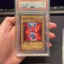 Harpie Lady & Ryu-Ran PSA 9 Image 3
