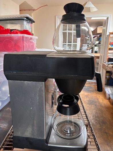 Bravilor Novo Filter Coffee Machine