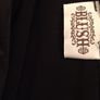 Stunning full length black dress from Caris Closet Image 4