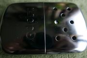 Vintage Zippo Deluxe Hand Warmer