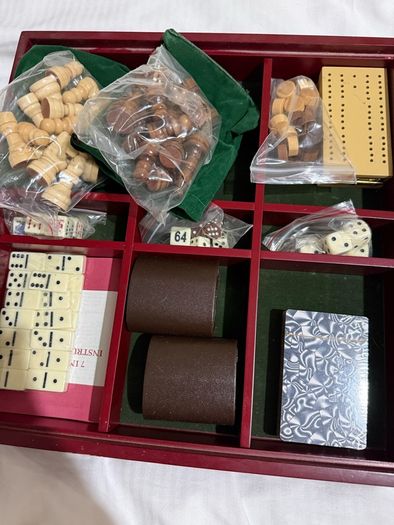 Chess / Games Set