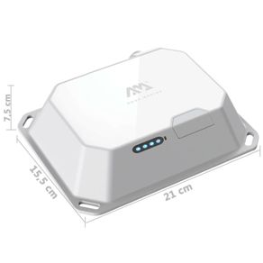 Aqua Marina Li-ion Battery Box for Power Fin 240 W