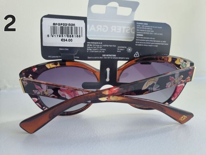 Foster Grant Sunglasses Brand New (2 for 15 Euro)