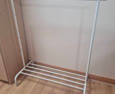 Wardrobe rack