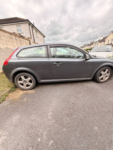 Volvo C30 For Parts | Scrap Car