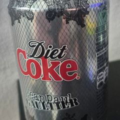 John Paul Gaultier Diet Coke can