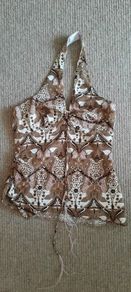 Karen Millen Halter Neck Top