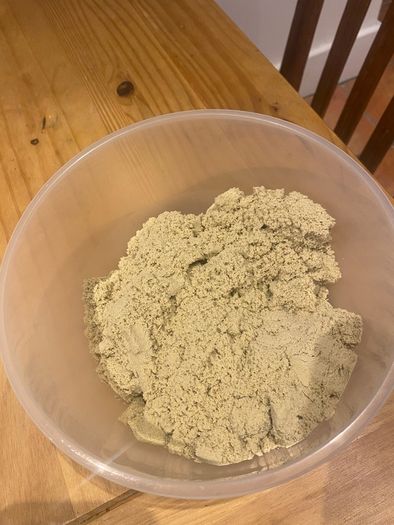 kinetic sand