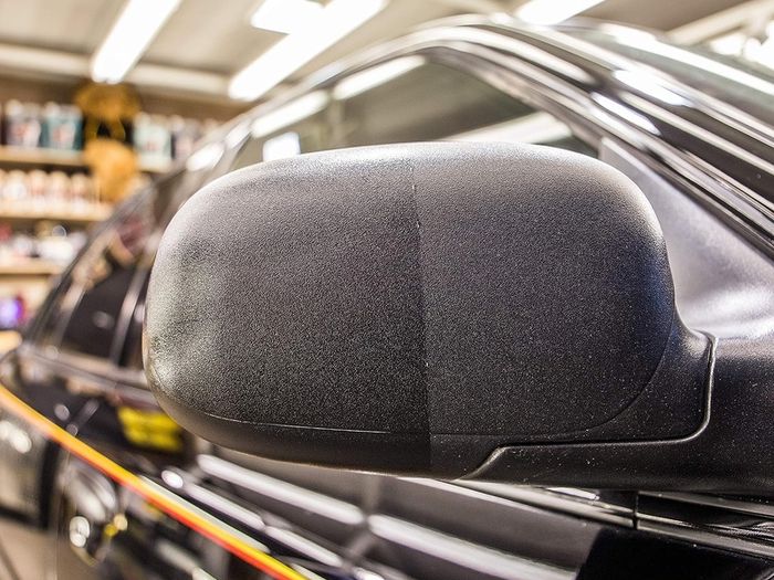 Ultimate Black Plastic & Trim Restorer 355ml. Makes black plastic & trim look like new, 1 pack
